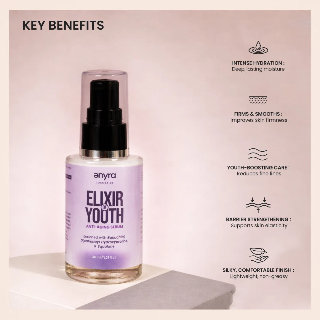 Elixir of Youth Anti-Aging Serum