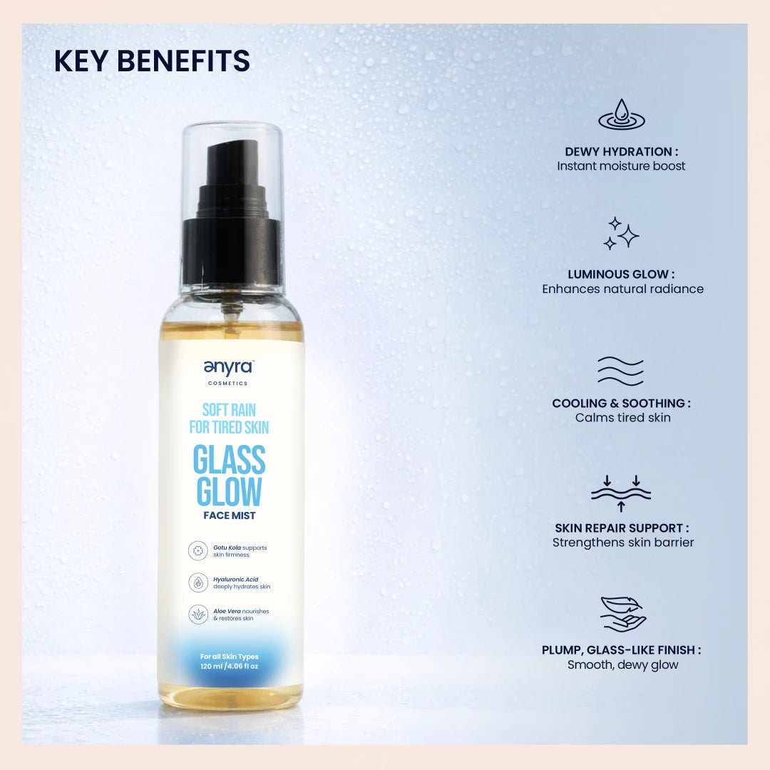 Glass Glow Face Mist