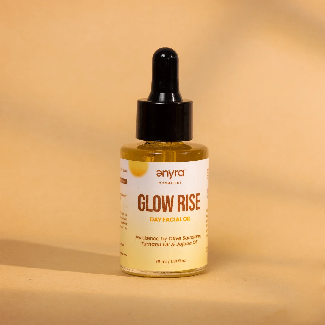 Glow Rise Day Facial Oil