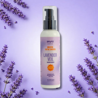 Lavender Veil 2-in-1 Sunscreen Moisturizer