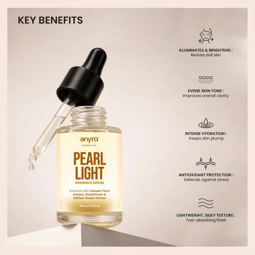 Pearl Light Radiance Serum