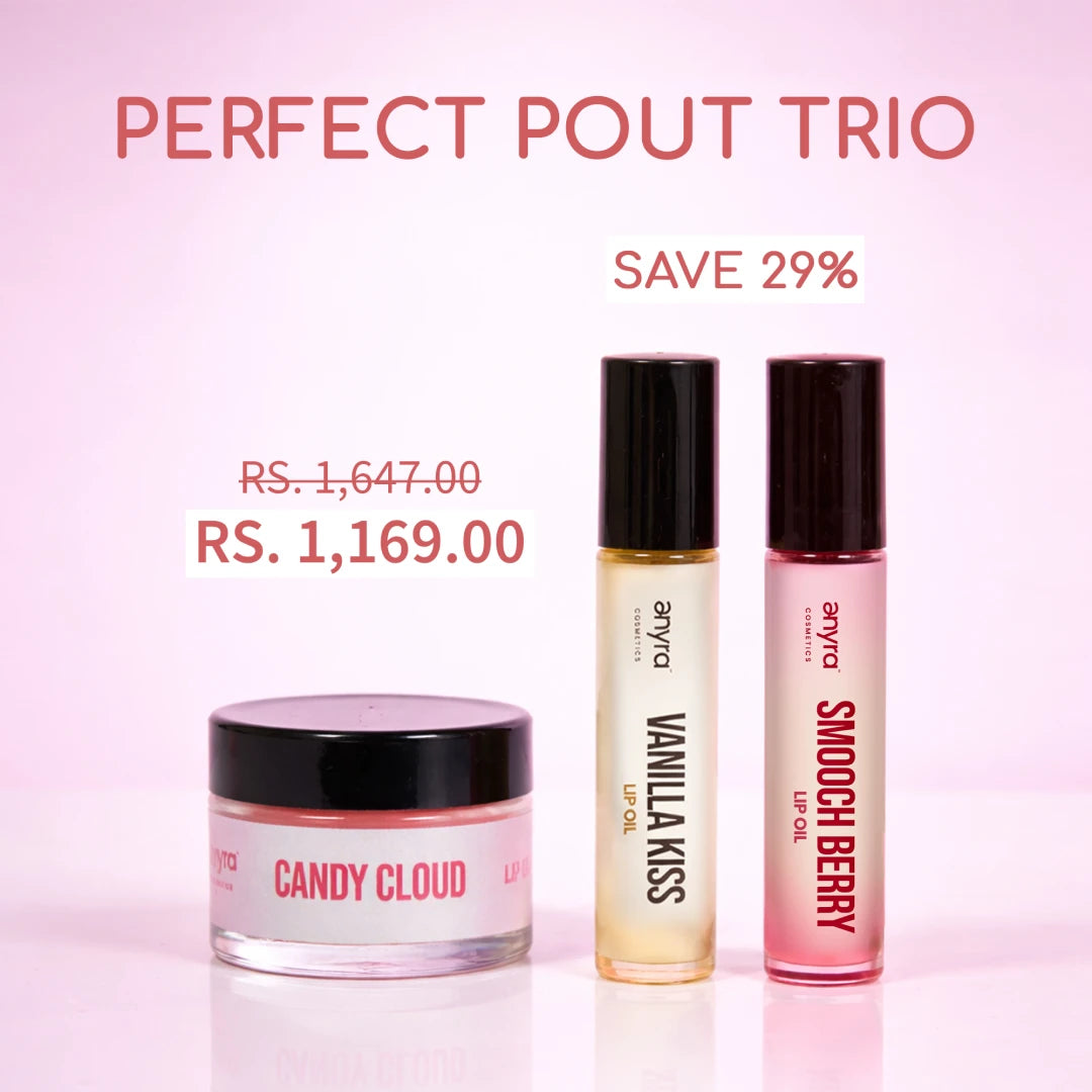 Perfect Pout Trio