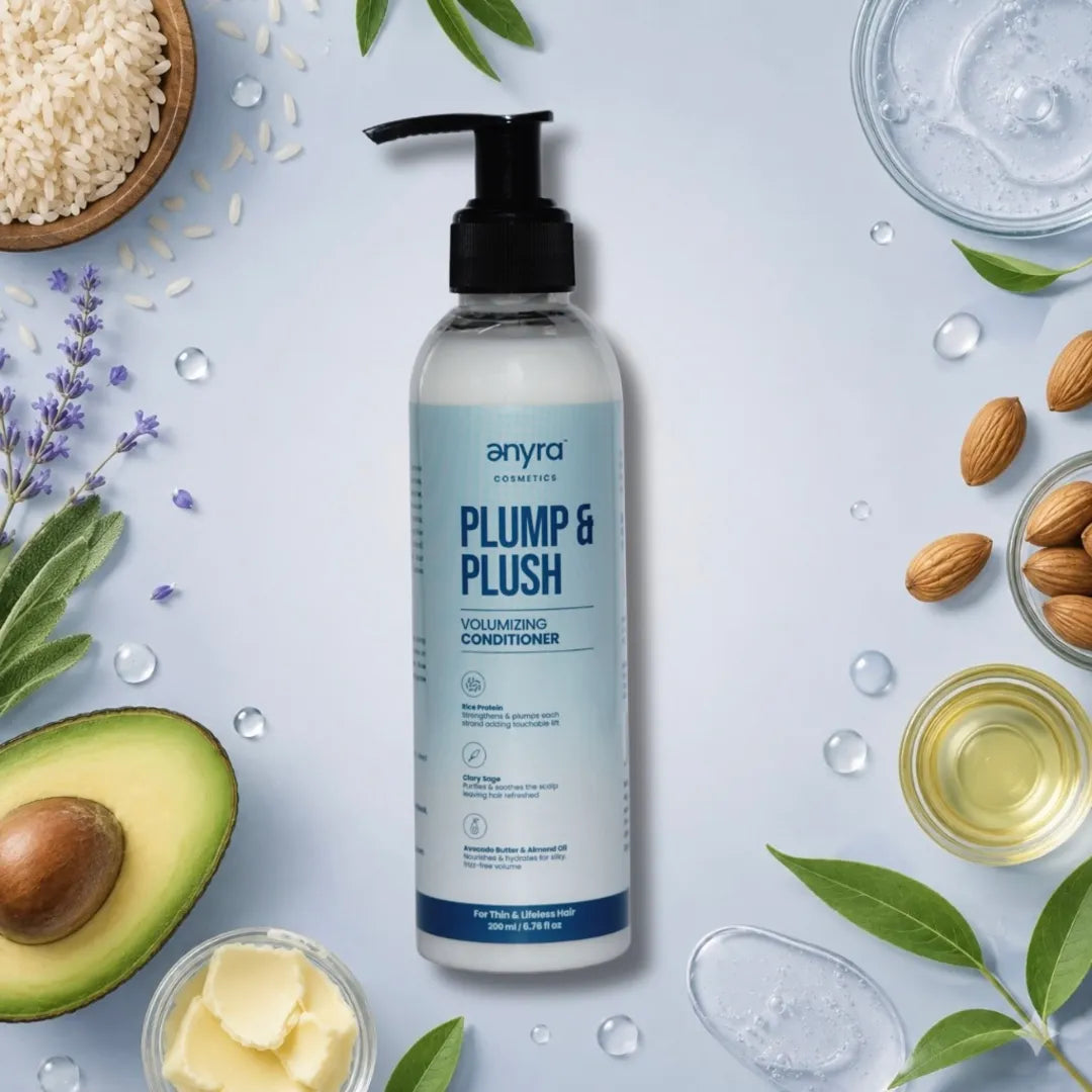 Plump and Plush Volumizing Conditioner
