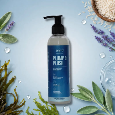 Plump and Plush Volumizing Shampoo