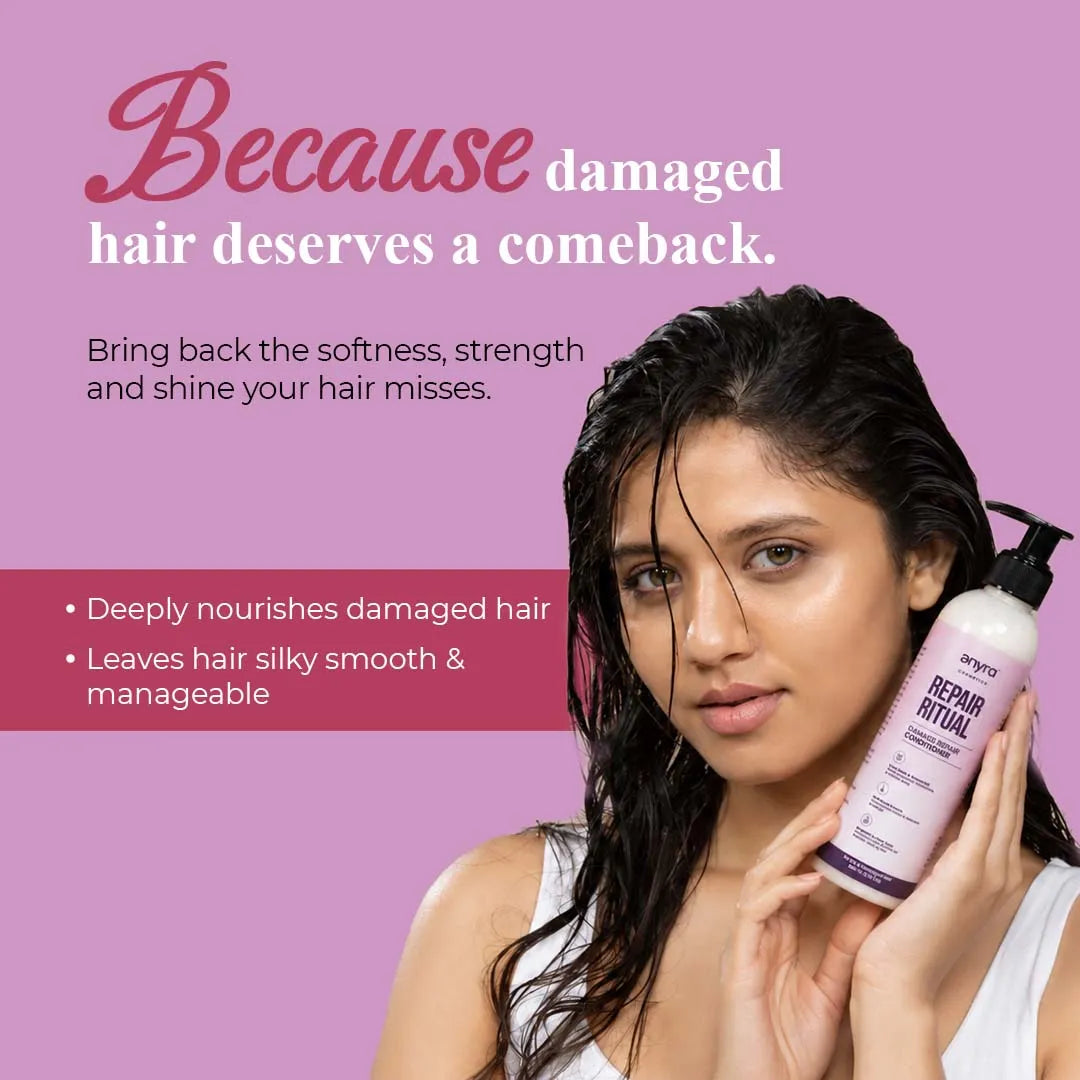 Repair Ritual Damage Repair Conditioner
