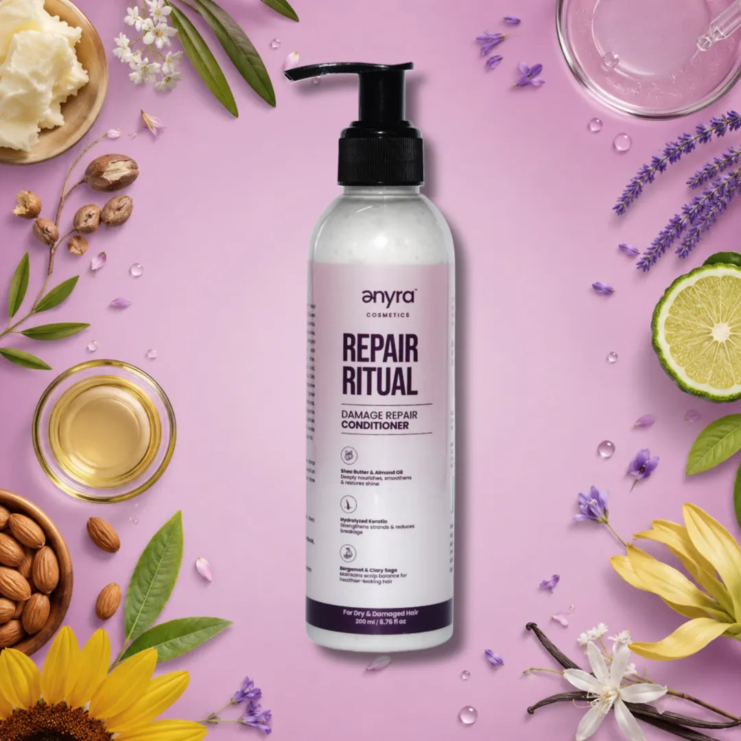 Repair Ritual Damage Repair Conditioner