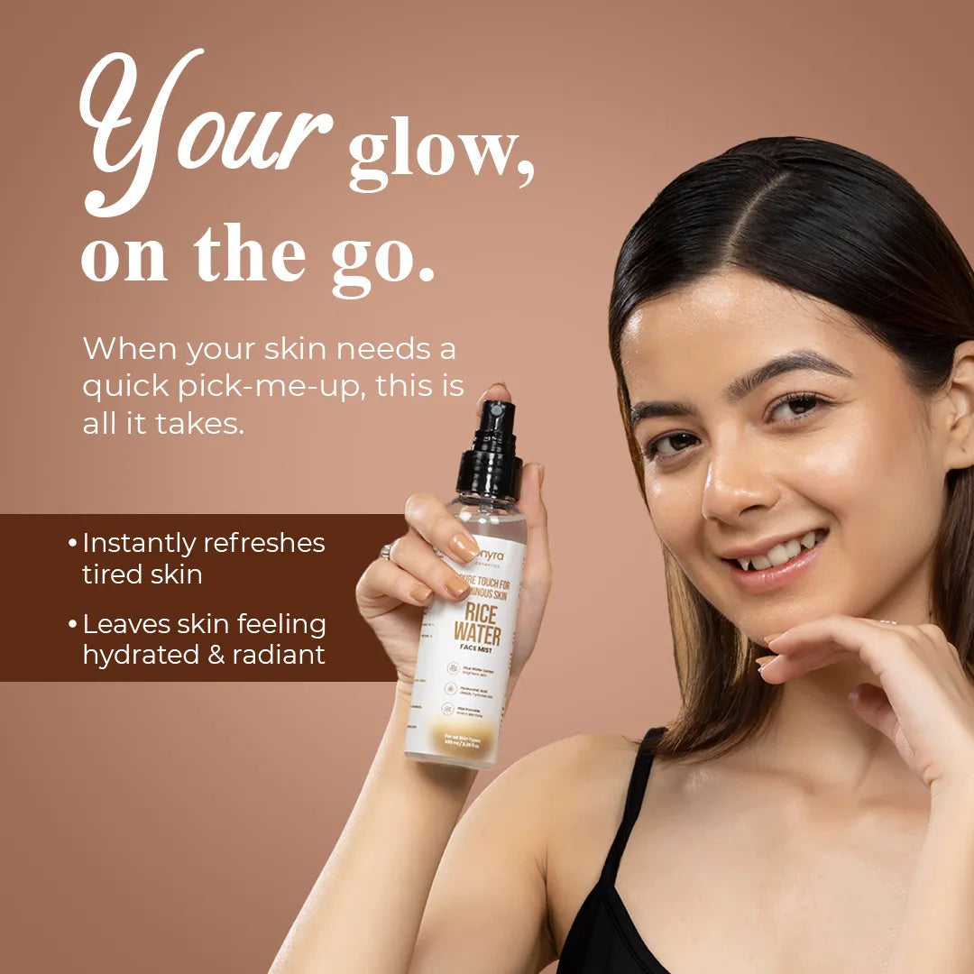 Rice Water Face Mist