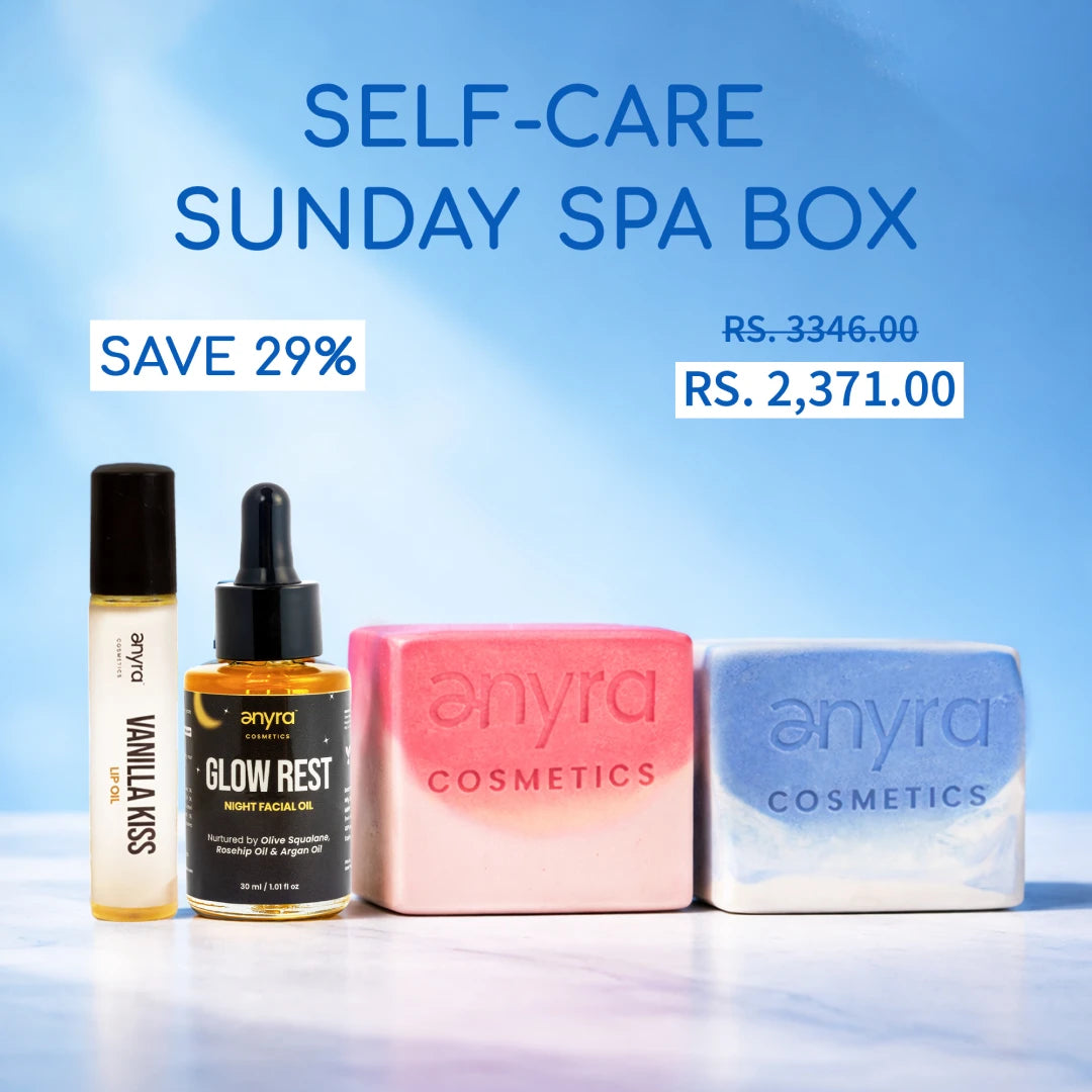 Self-Care Sunday Spa Box