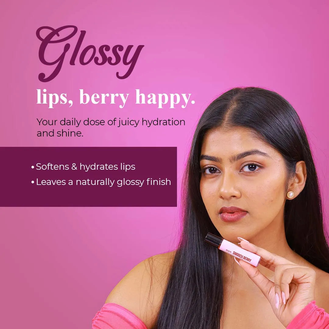 Smooch Berry Lip Oil