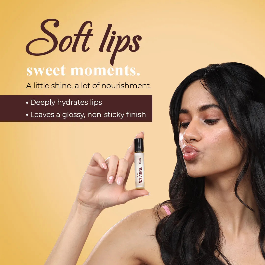 Vanilla Kiss Lip Oil