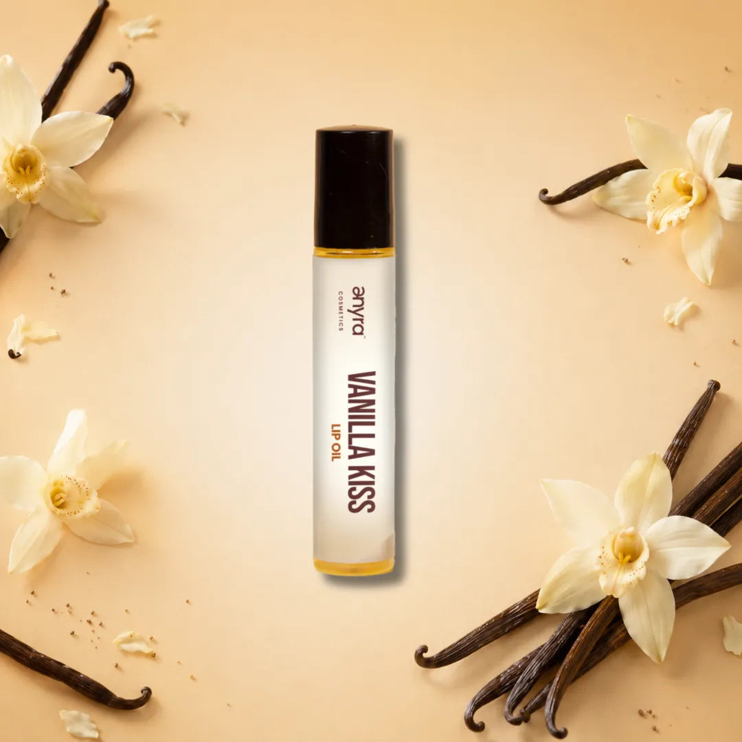 Vanilla Kiss Lip Oil