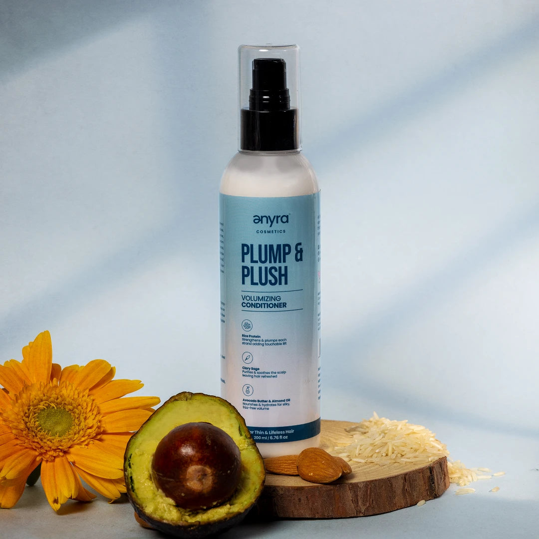 Plump and Plush Volumizing Conditioner
