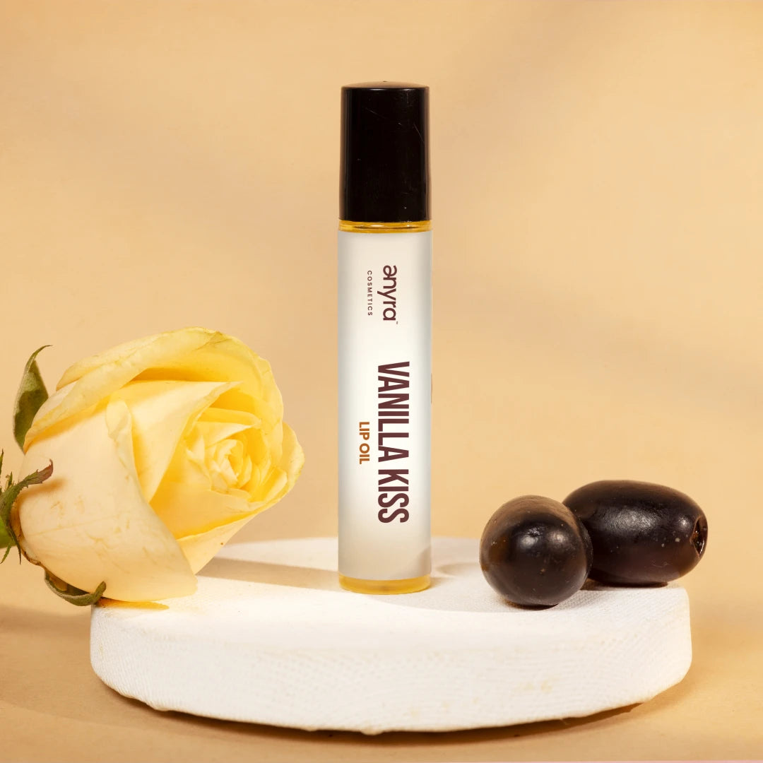 Vanilla Kiss Lip Oil