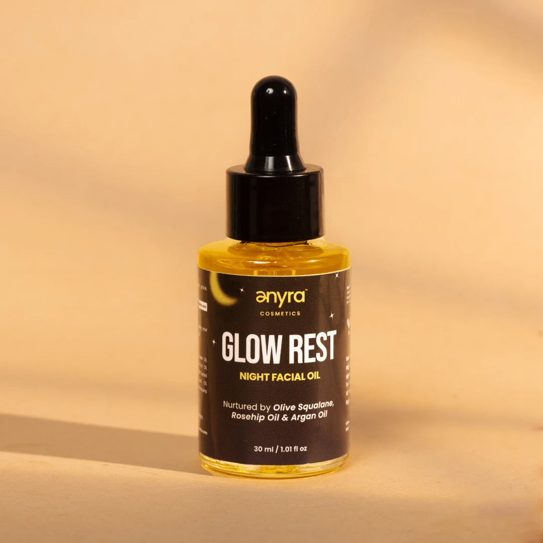 Glow Rest Night Facial Oil