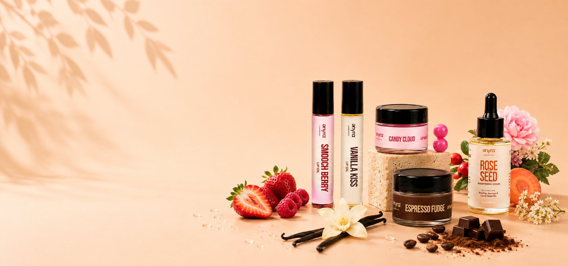 Anyra gift box with products